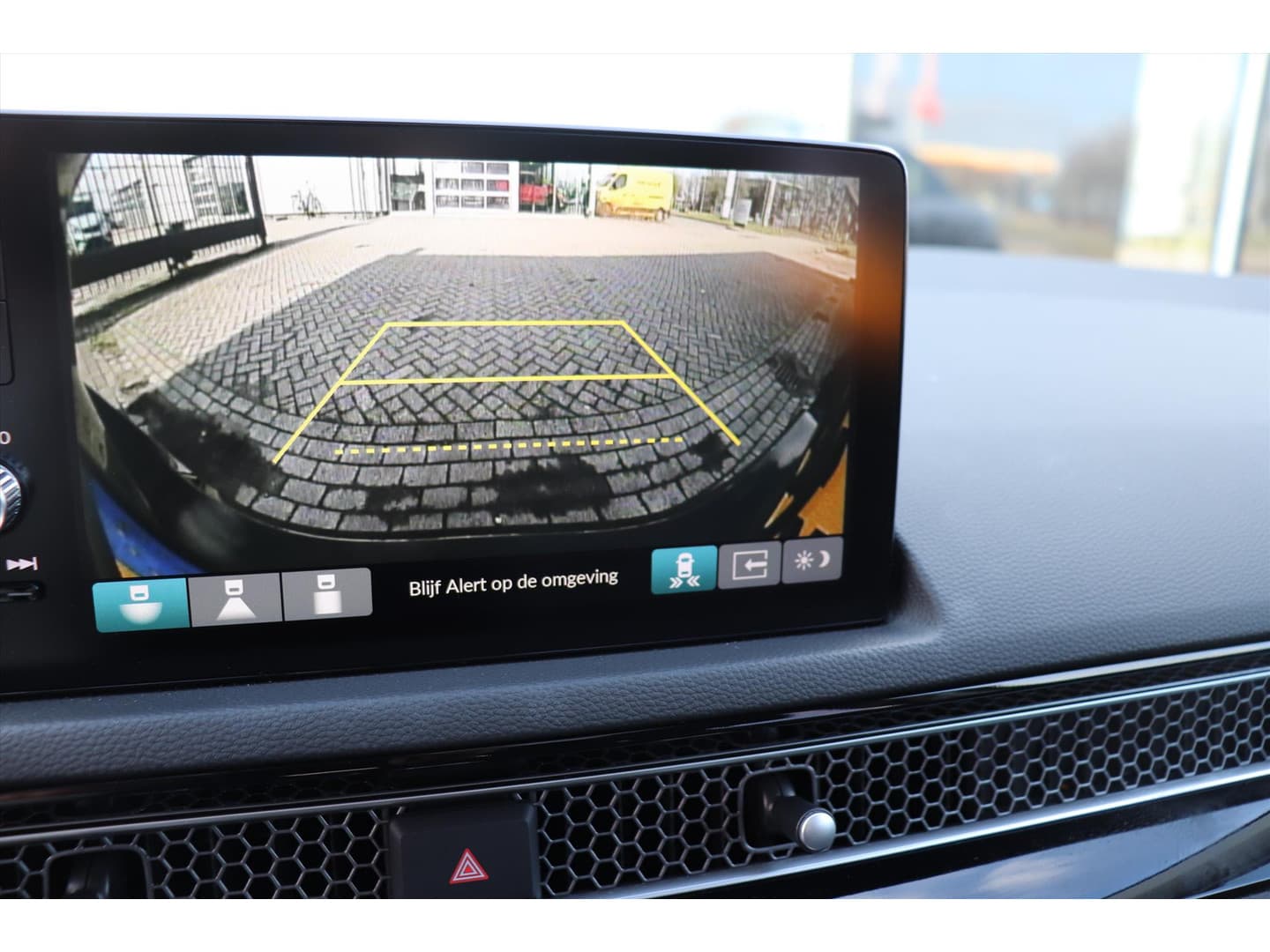 Honda Civic 2.0 Full Hybrid 184PK Advance Automaat thumbnail 18