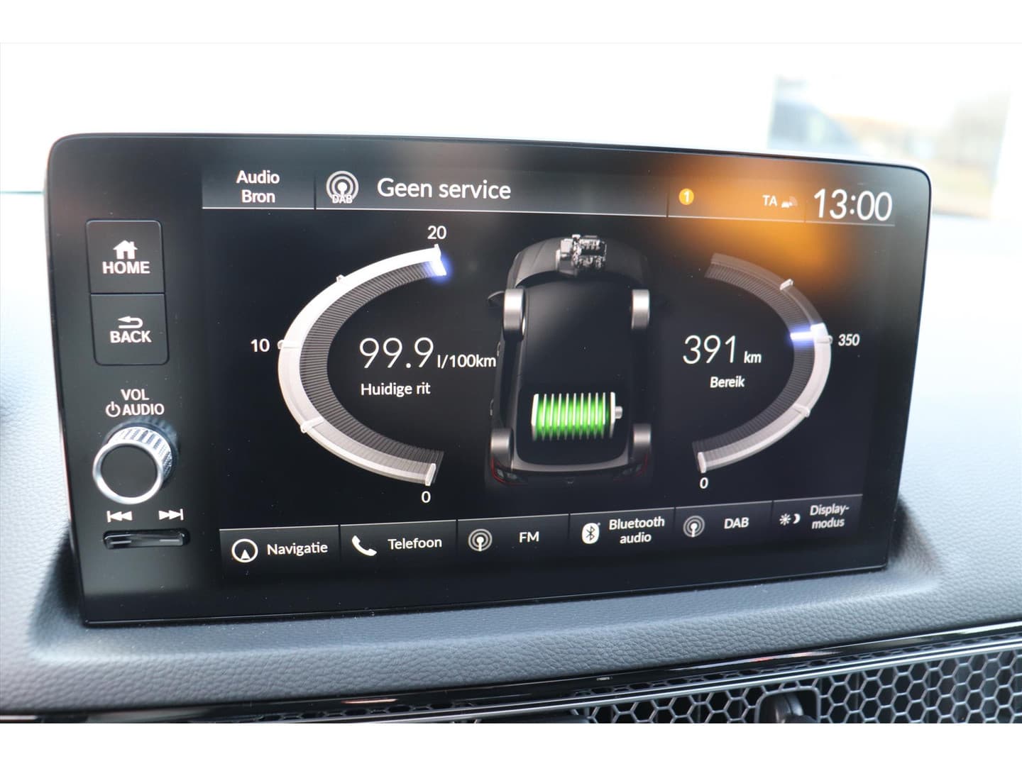 Honda Civic 2.0 Full Hybrid 184PK Advance Automaat thumbnail 20