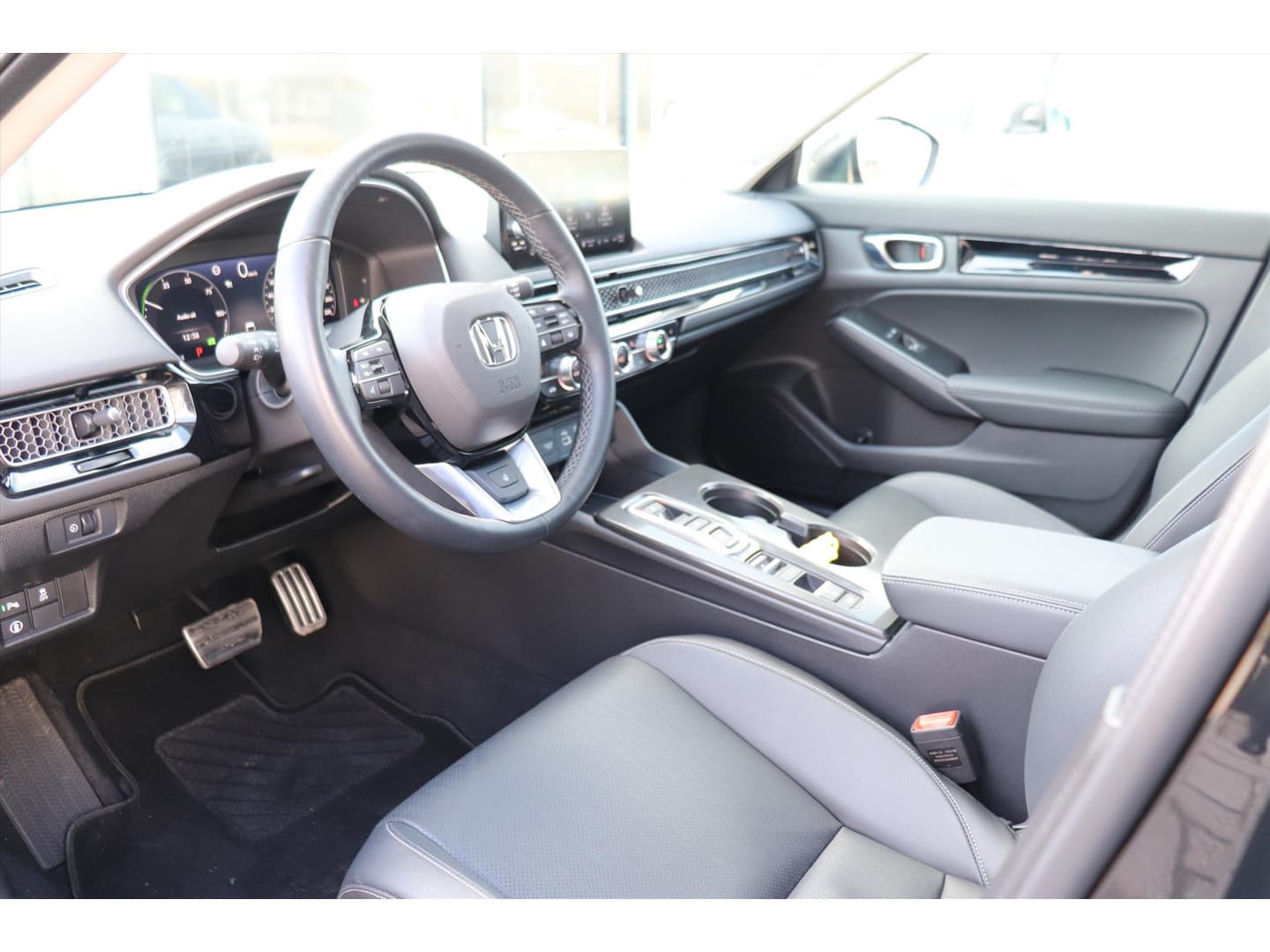 Honda Civic 2.0 Full Hybrid 184PK Advance Automaat thumbnail 7