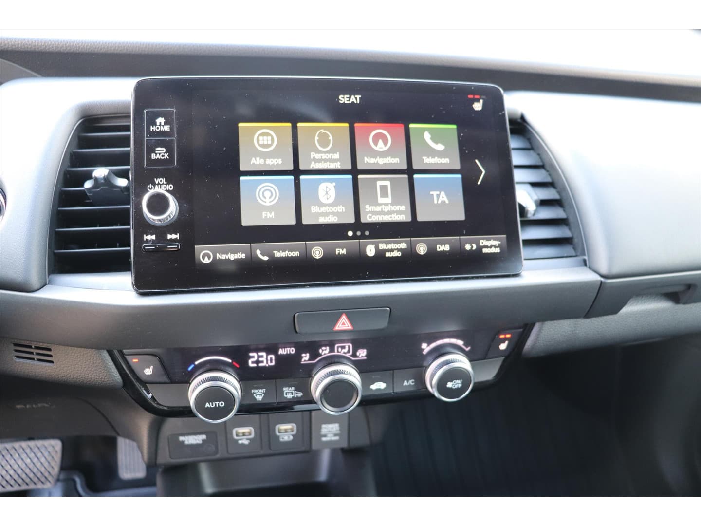 Honda Jazz 1.5 Full Hybrid Executive Automaat thumbnail 10