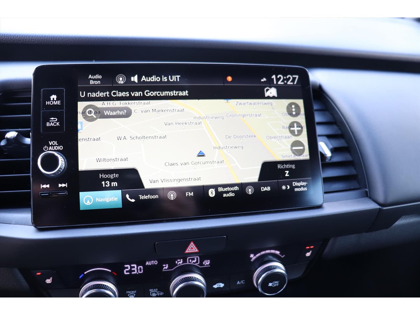 Honda Jazz 1.5 Full Hybrid Executive Automaat thumbnail 11