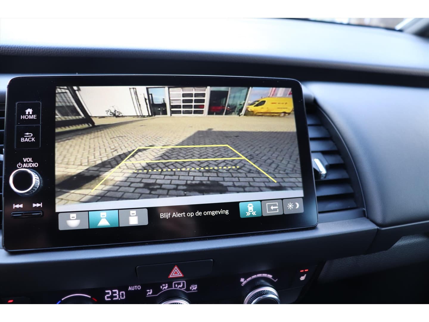 Honda Jazz 1.5 Full Hybrid Executive Automaat thumbnail 12