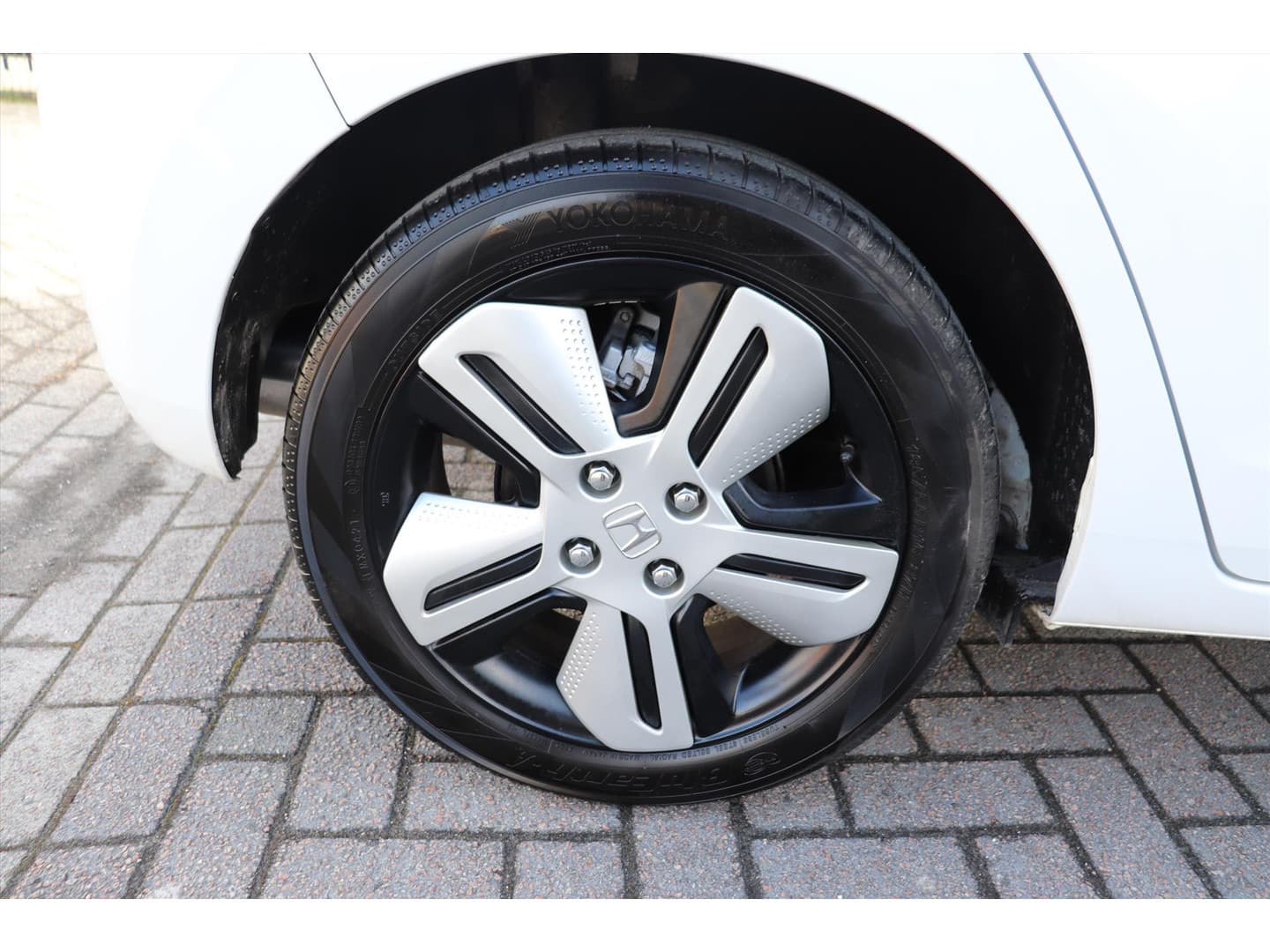 Honda Jazz 1.5 Full Hybrid Executive Automaat thumbnail 18