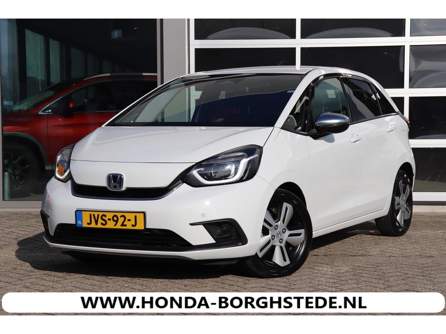 Honda Jazz 1.5 Full Hybrid Executive Automaat