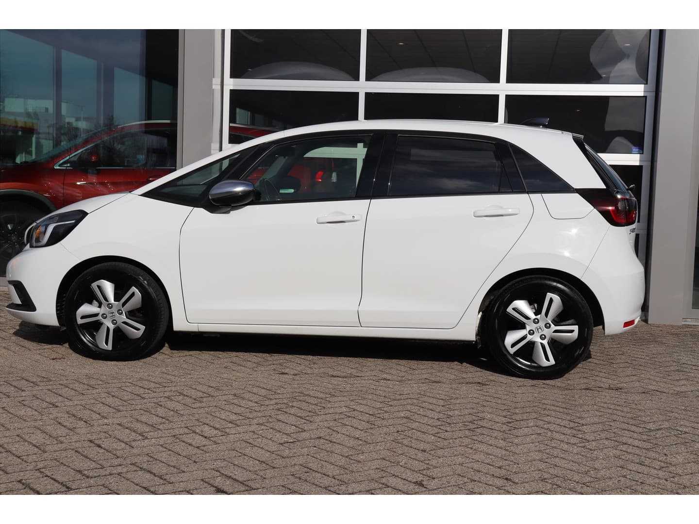Honda Jazz 1.5 Full Hybrid Executive Automaat thumbnail 2