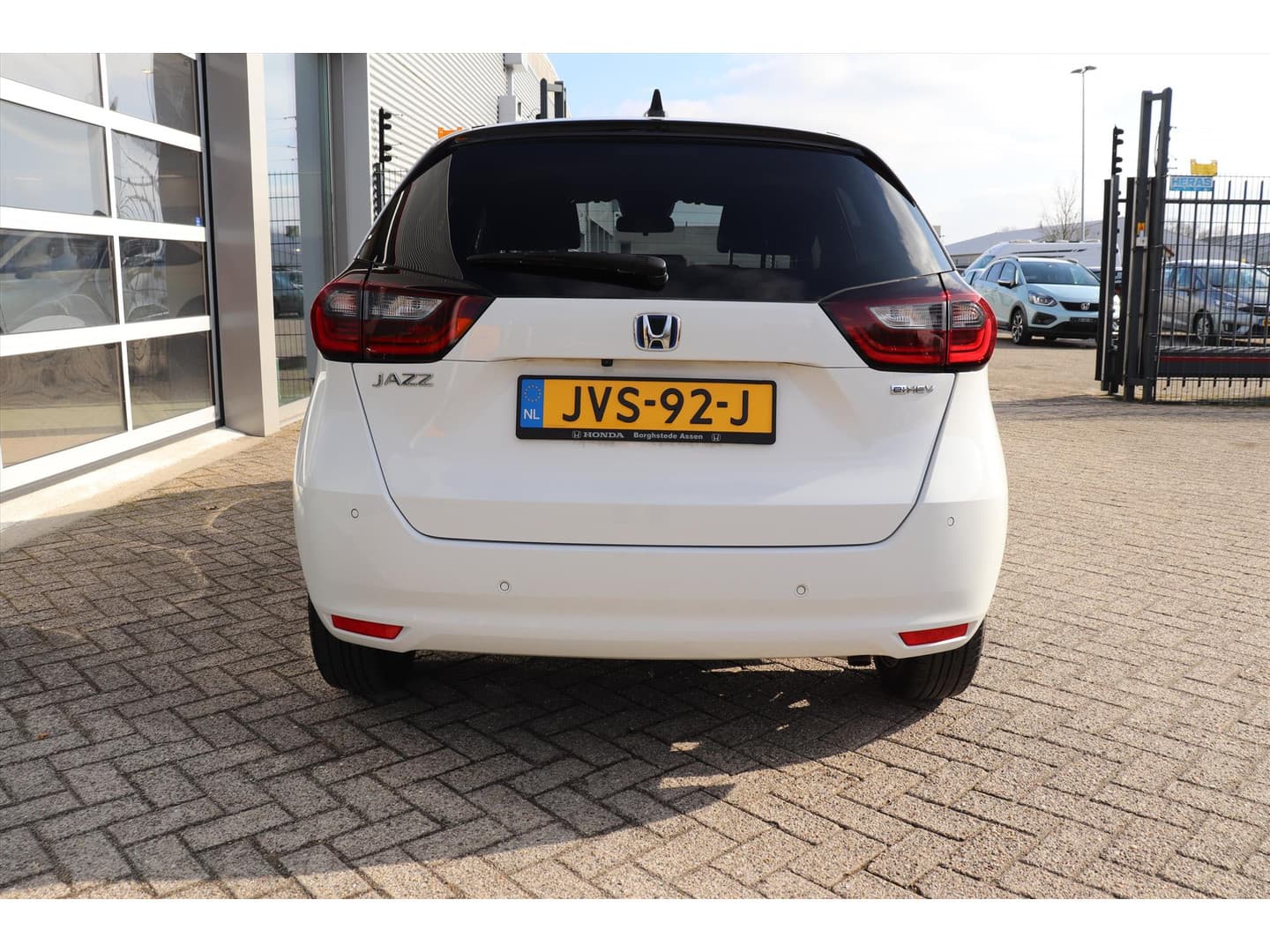 Honda Jazz 1.5 Full Hybrid Executive Automaat thumbnail 5