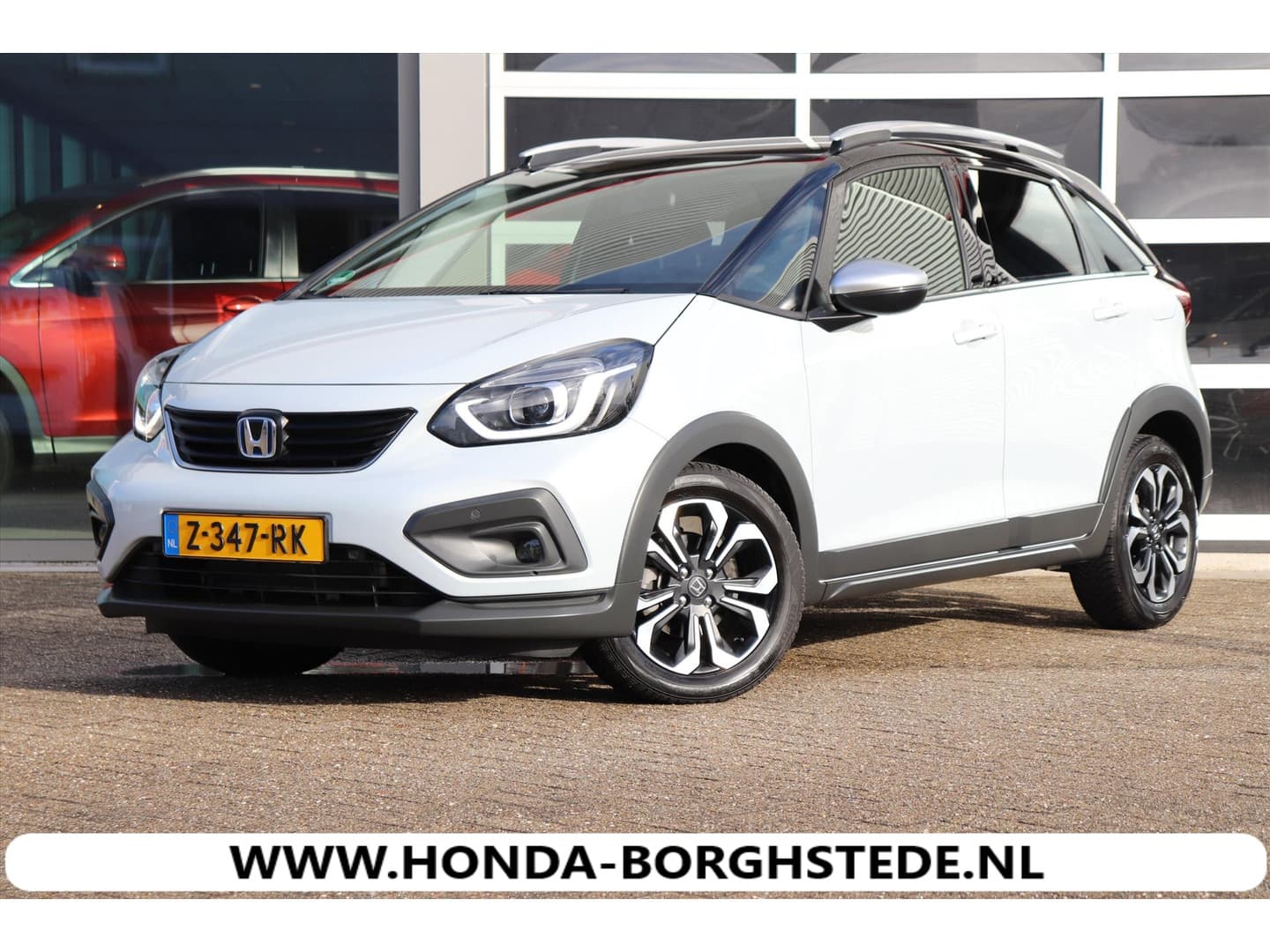 Honda Jazz 1.5 Full Hybrid Executive Automaat thumbnail 48