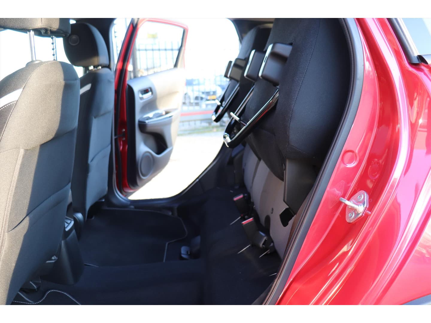 Honda Jazz 1.5 Full Hybrid Crosstar Automaat thumbnail 10