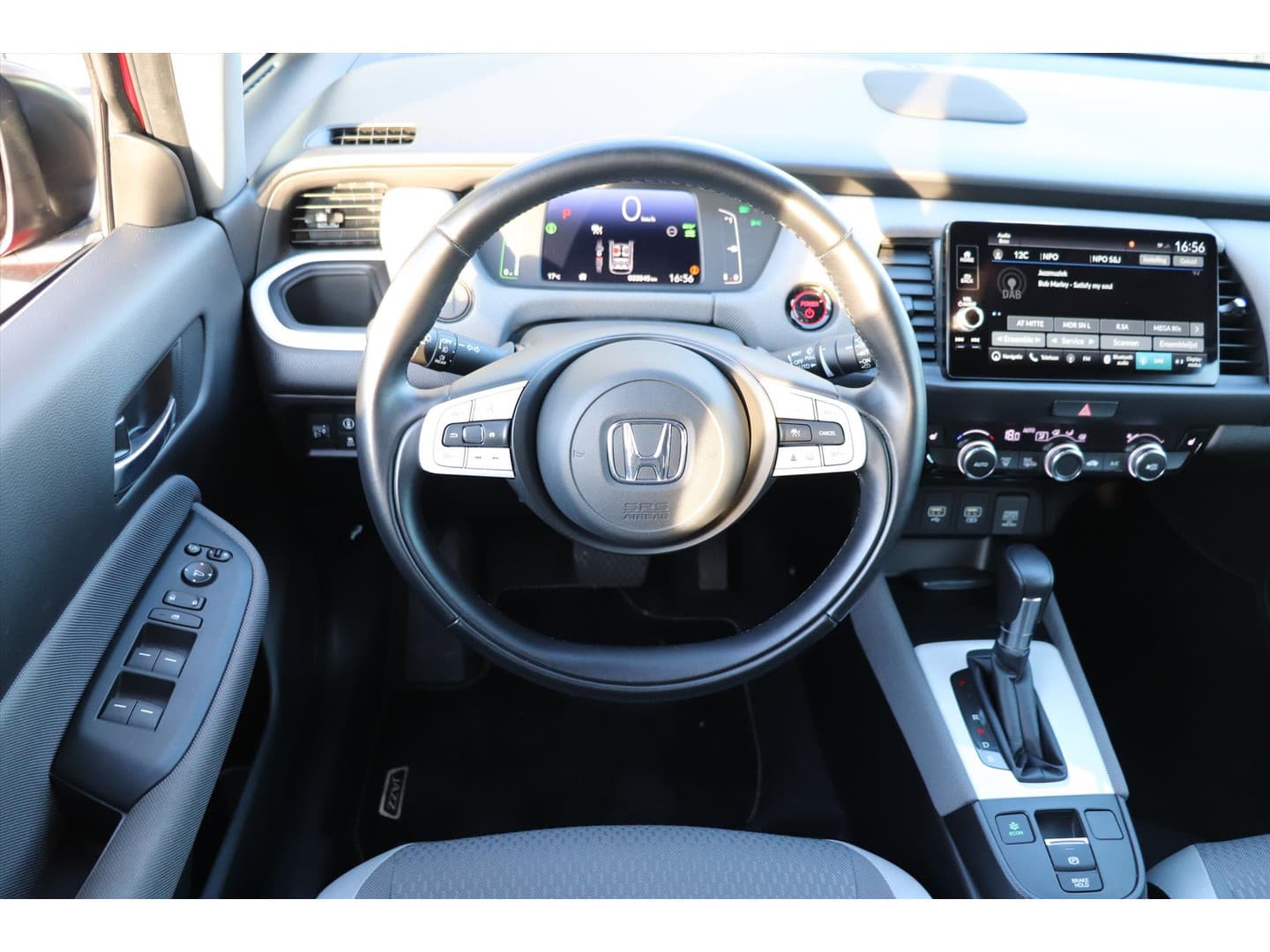 Honda Jazz 1.5 Full Hybrid Crosstar Automaat thumbnail 12