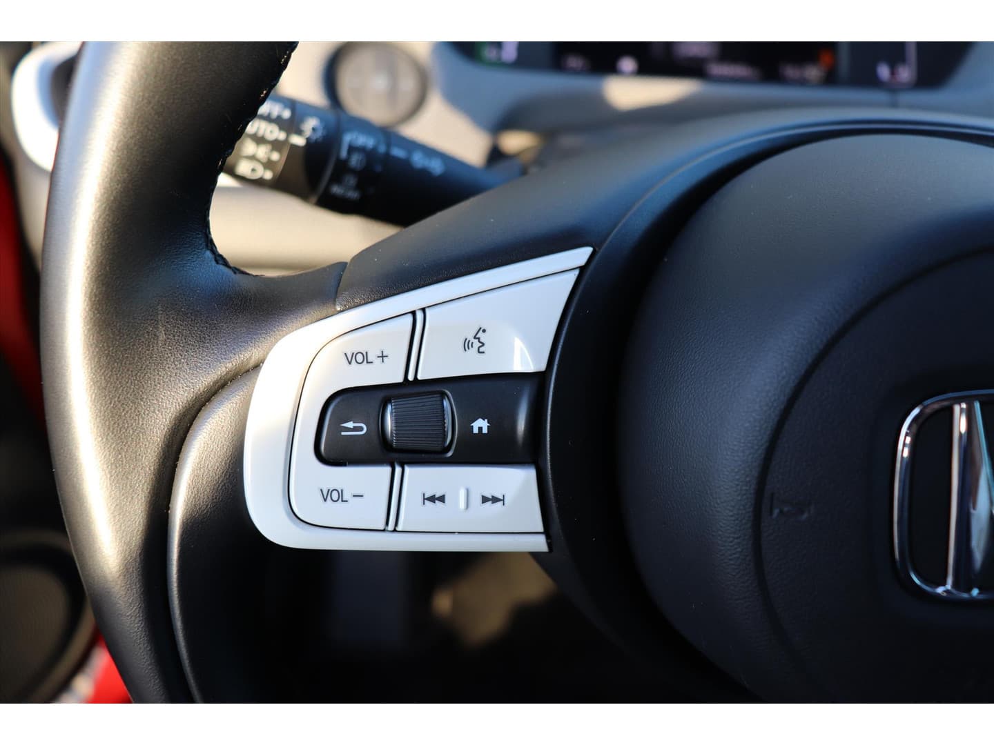 Honda Jazz 1.5 Full Hybrid Crosstar Automaat thumbnail 15