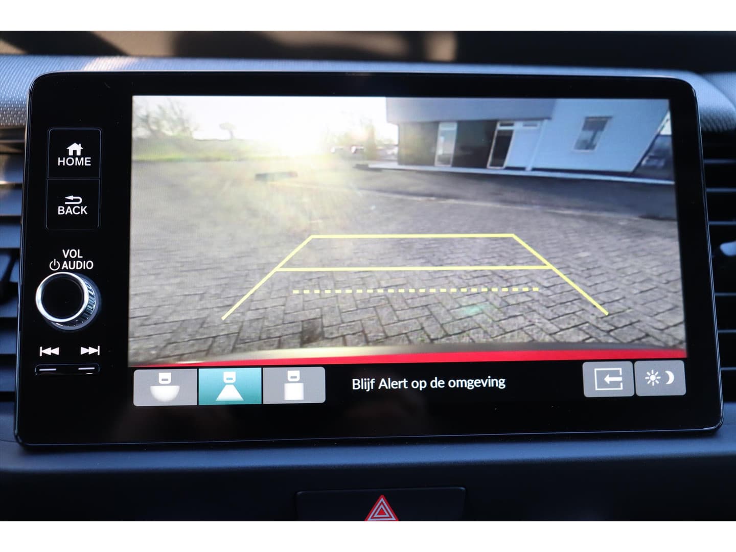 Honda Jazz 1.5 Full Hybrid Crosstar Automaat thumbnail 18