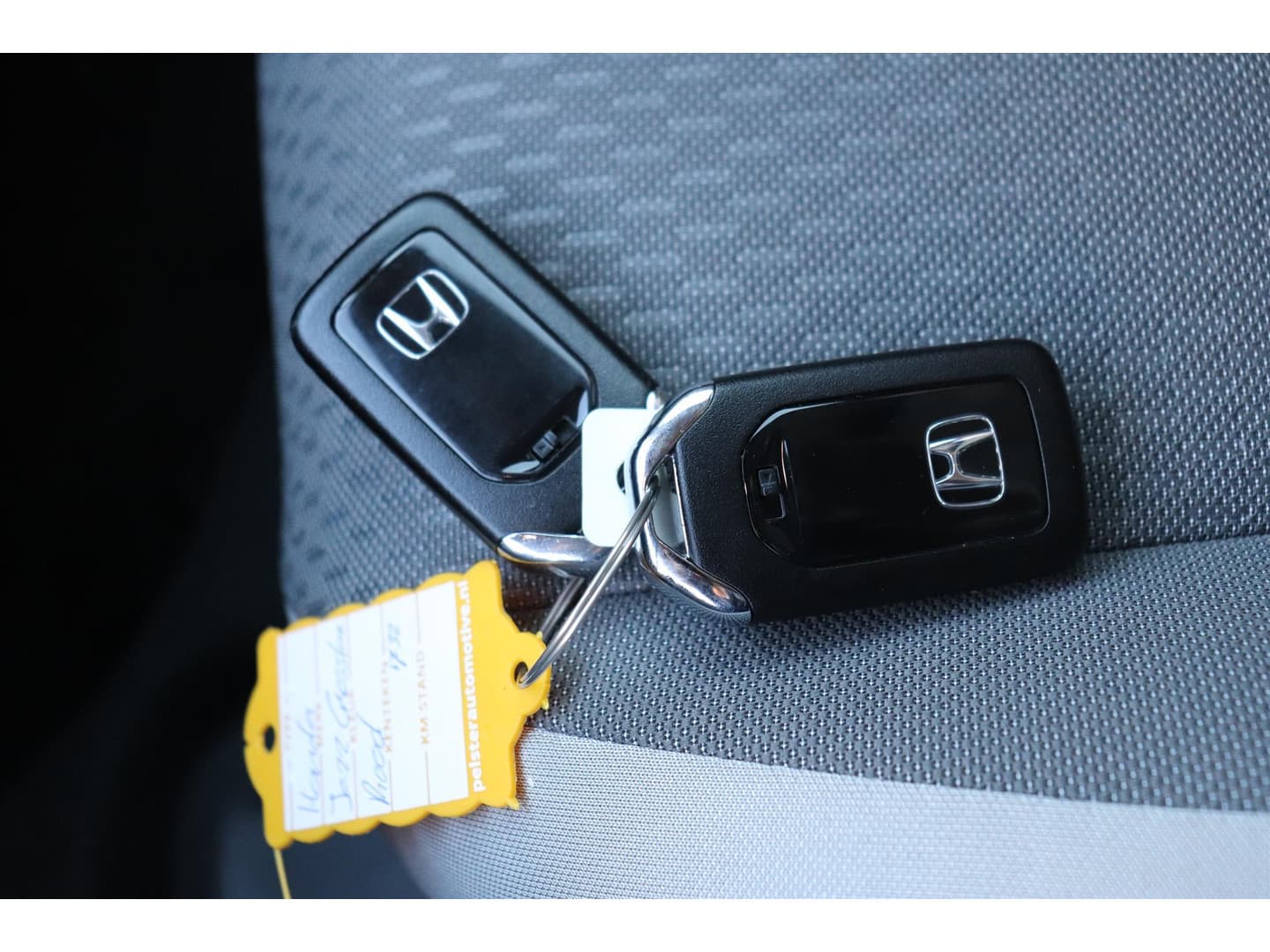 Honda Jazz 1.5 Full Hybrid Crosstar Automaat thumbnail 21