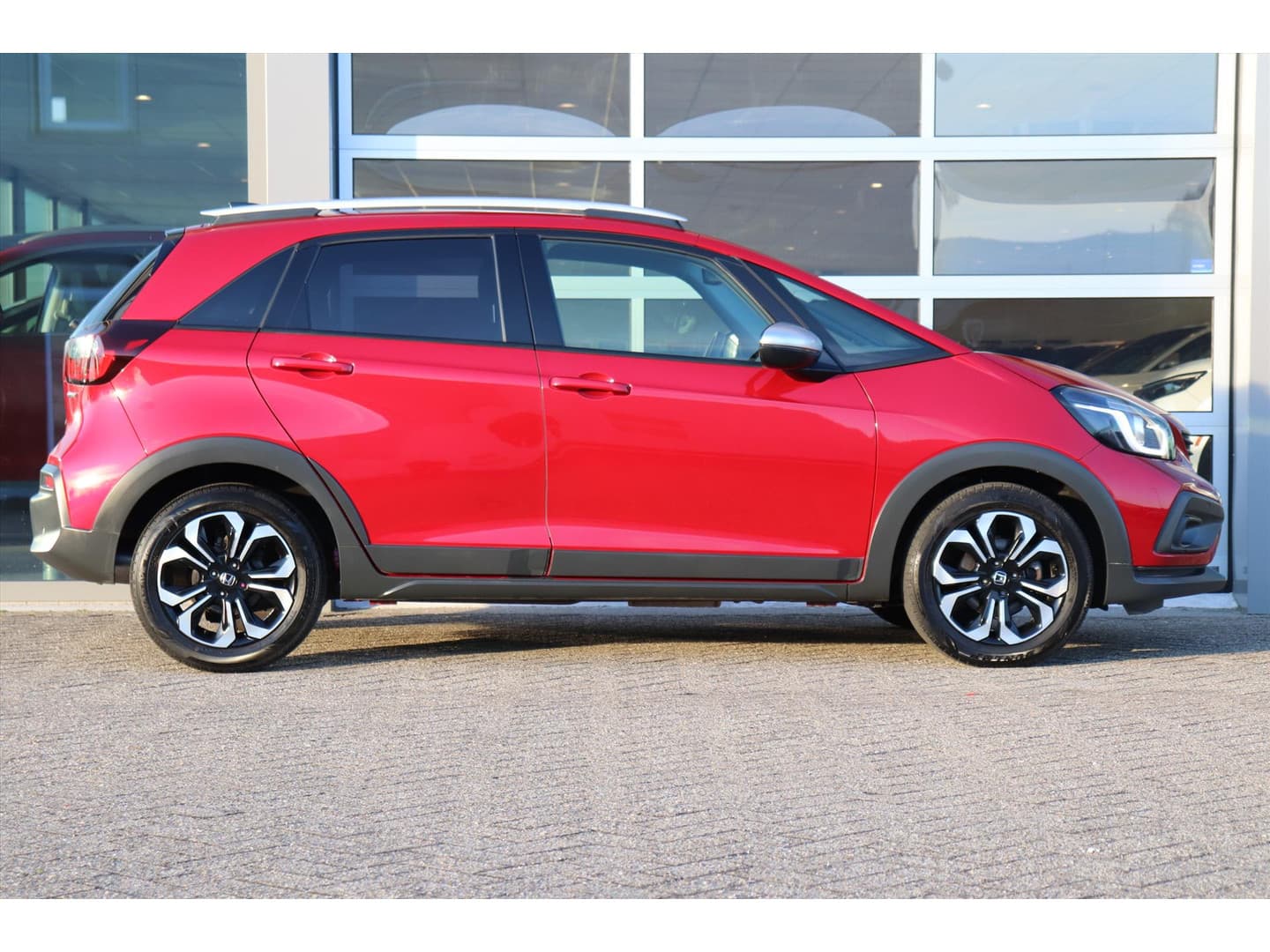 Honda Jazz 1.5 Full Hybrid Crosstar Automaat thumbnail 2