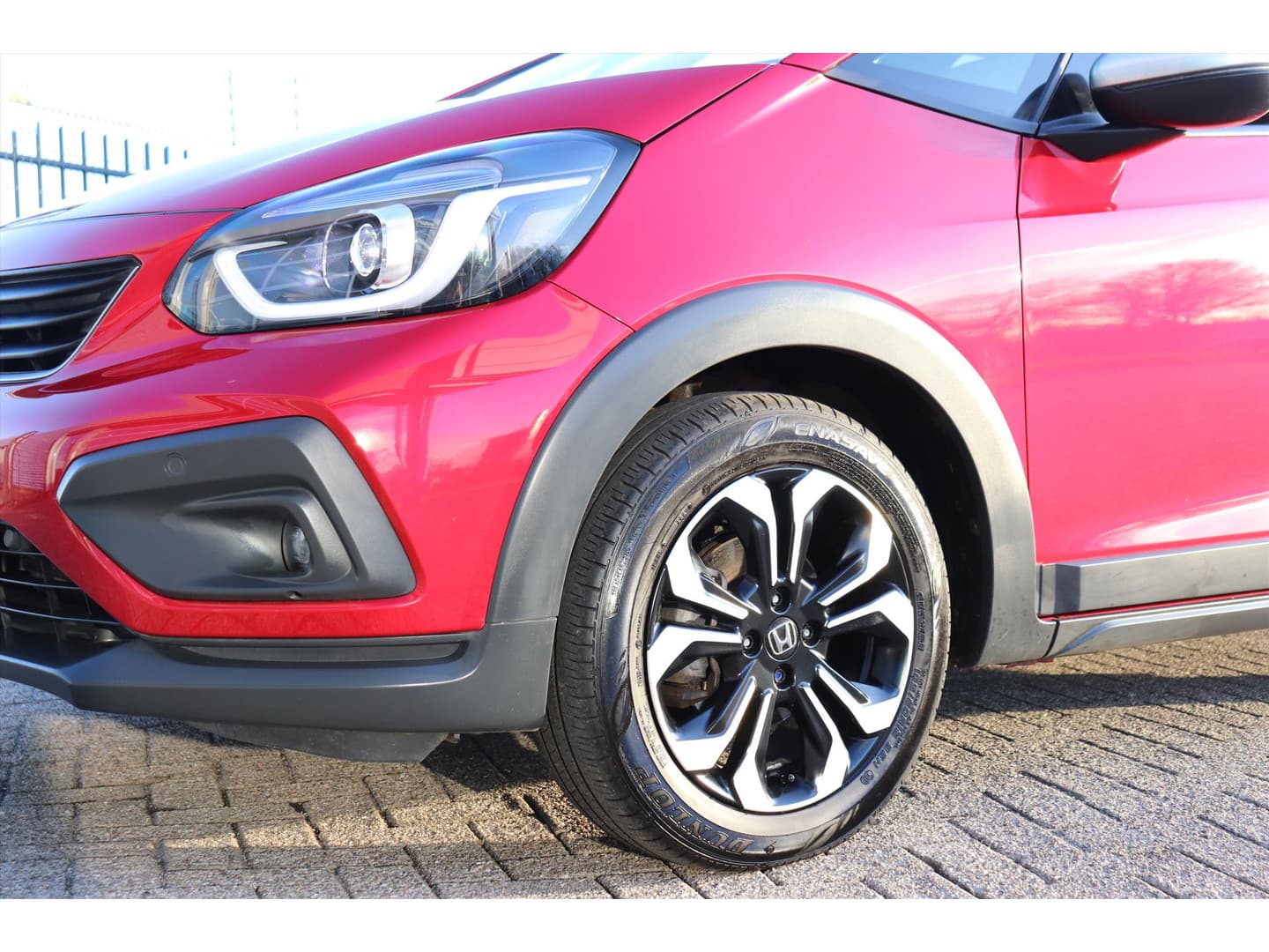 Honda Jazz 1.5 Full Hybrid Crosstar Automaat thumbnail 4