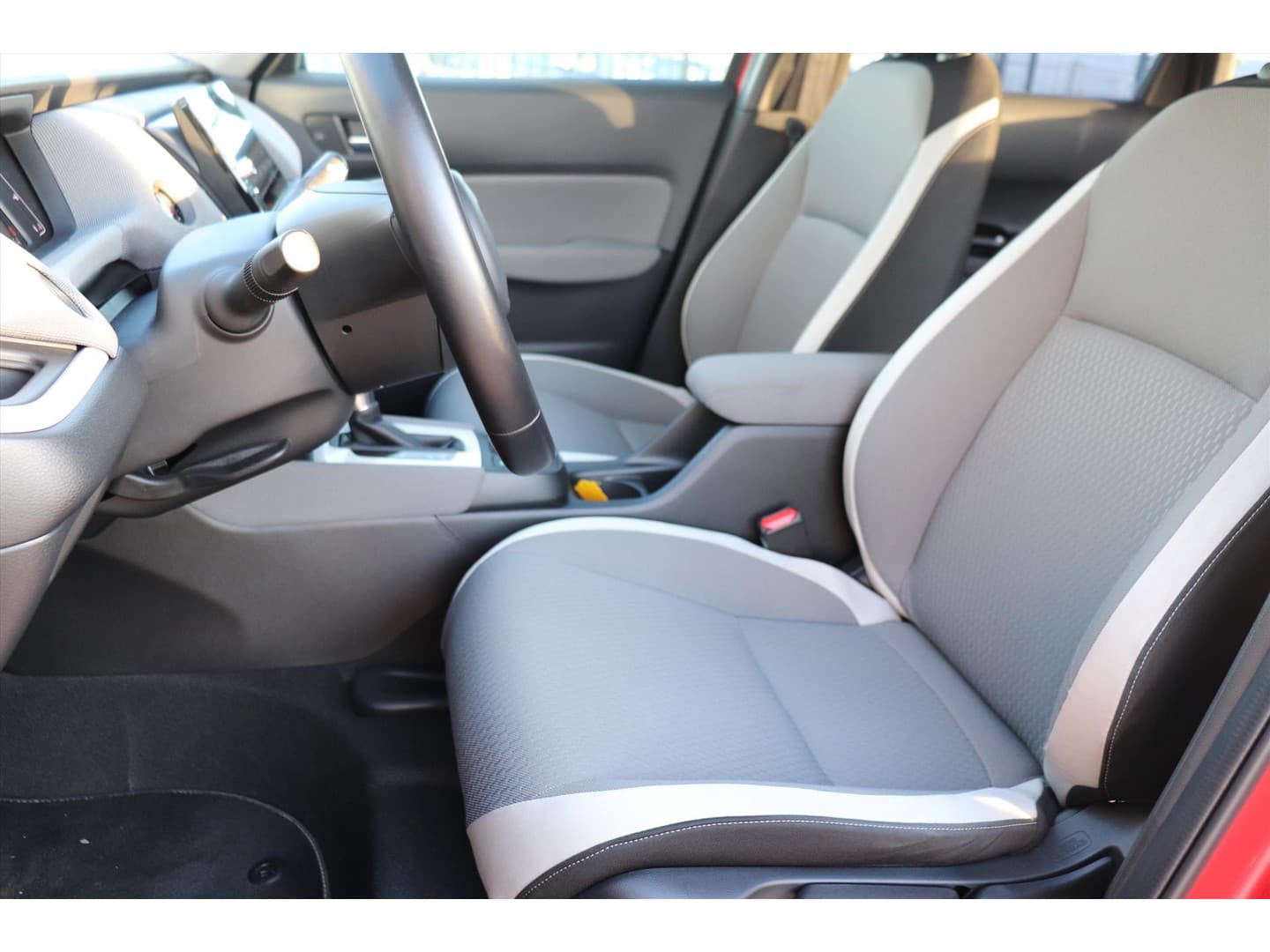 Honda Jazz 1.5 Full Hybrid Crosstar Automaat thumbnail 9