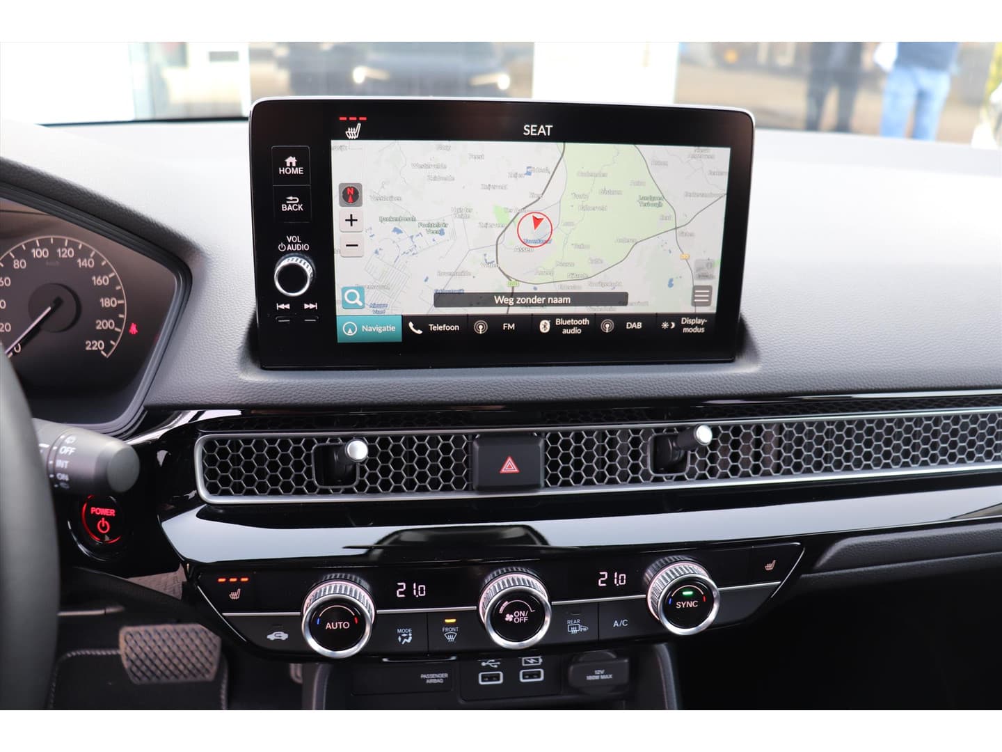 Honda Civic 2.0 Full Hybrid 184PK Elegance Automaat thumbnail 12