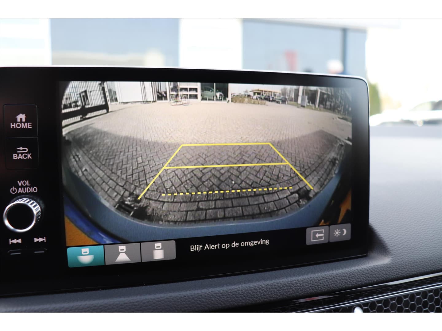 Honda Civic 2.0 Full Hybrid 184PK Elegance Automaat thumbnail 13