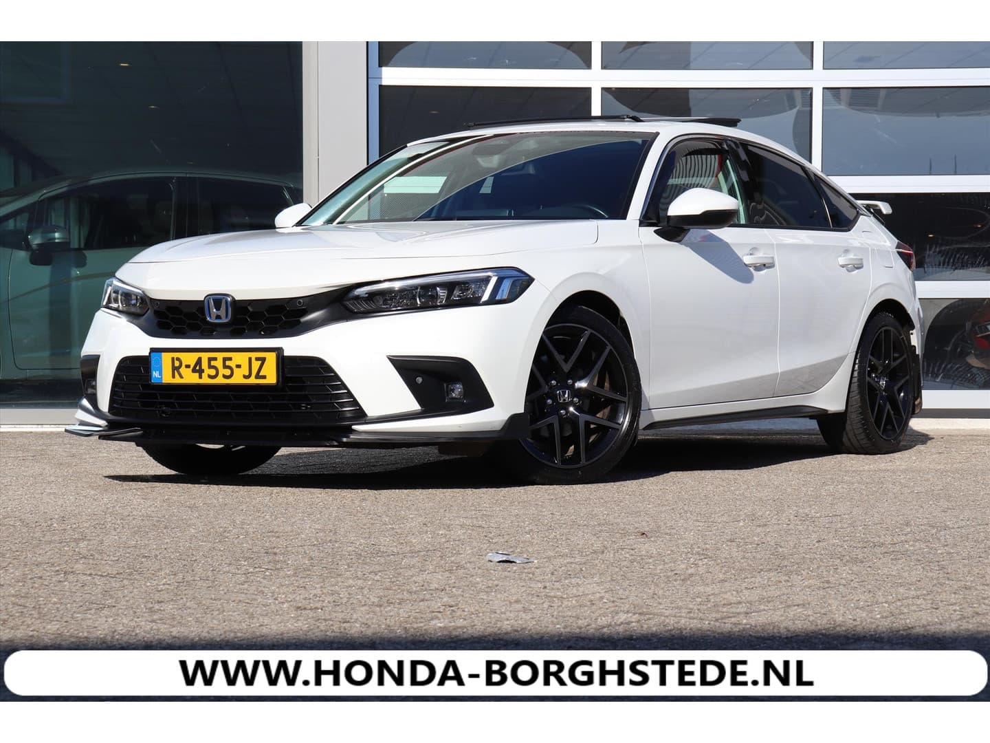 Honda Civic 2.0 Full Hybrid 184PK Advance Automaat thumbnail 53