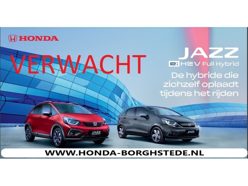 Honda Jazz 1.5 Full Hybrid Crosstar Automaat thumbnail 59