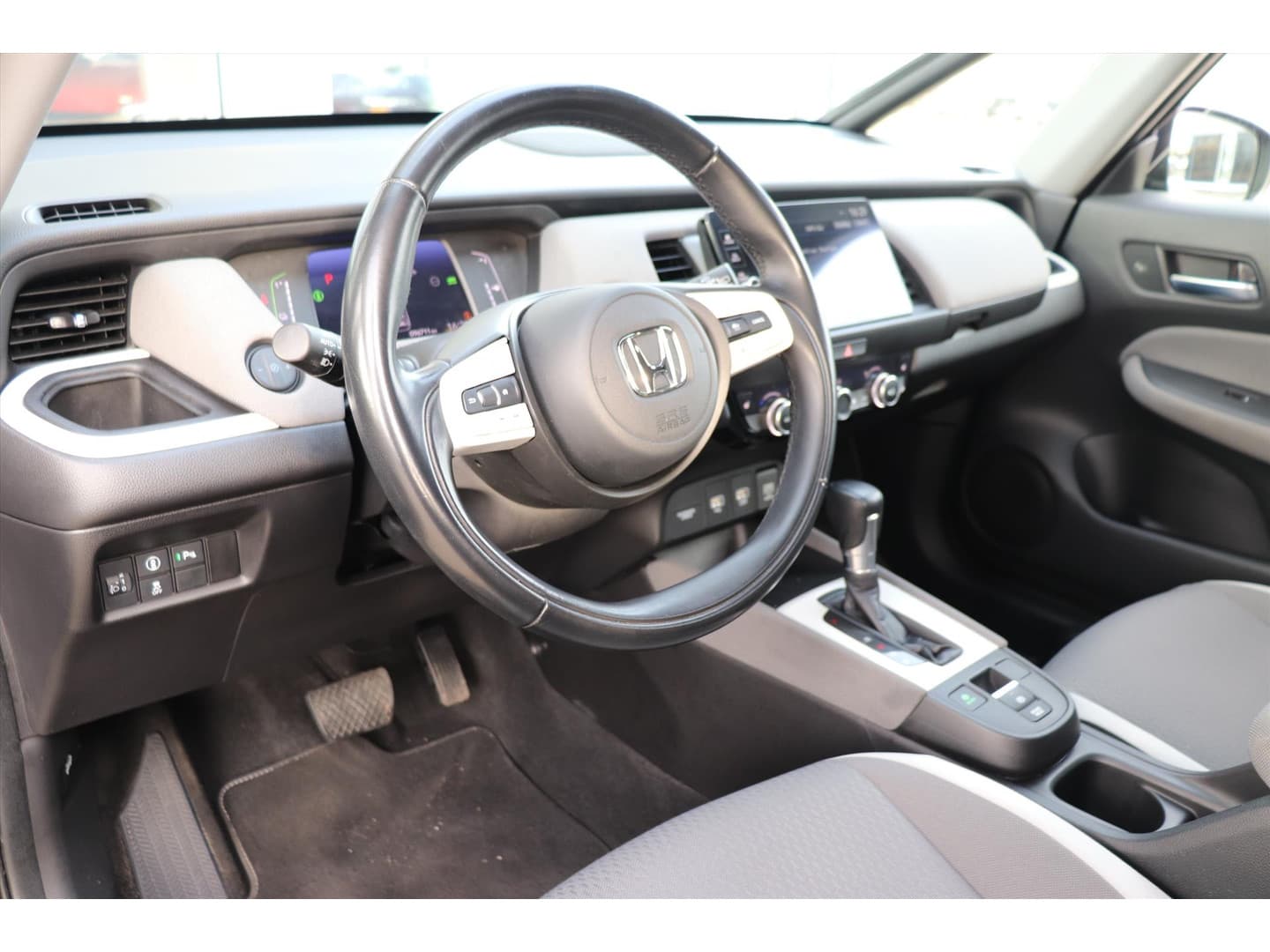 Honda Jazz 1.5 Full Hybrid Crosstar Automaat thumbnail 14