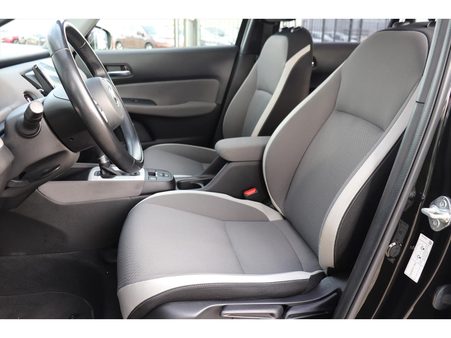 Honda Jazz 1.5 Full Hybrid Crosstar Automaat thumbnail 15