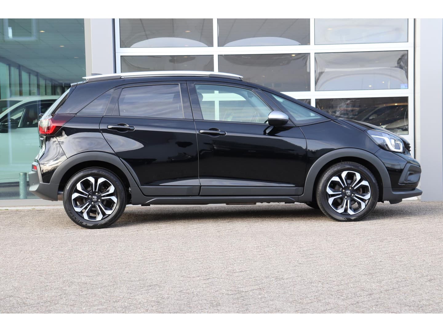 Honda Jazz 1.5 Full Hybrid Crosstar Automaat thumbnail 21