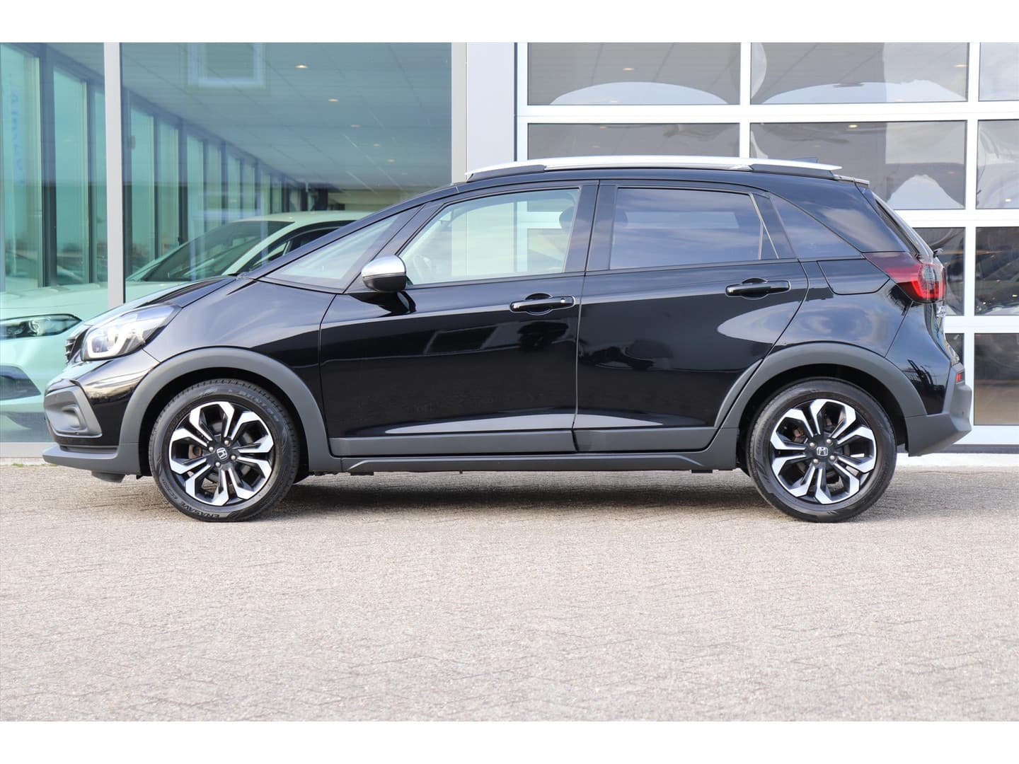 Honda Jazz 1.5 Full Hybrid Crosstar Automaat thumbnail 22