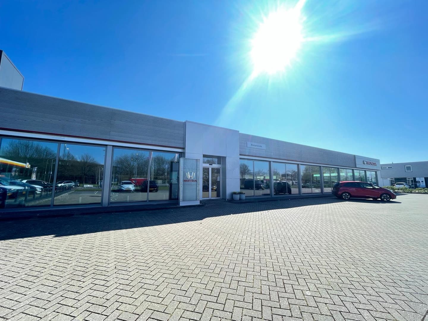 Honda Jazz 1.5 Full Hybrid Crosstar Automaat thumbnail 23