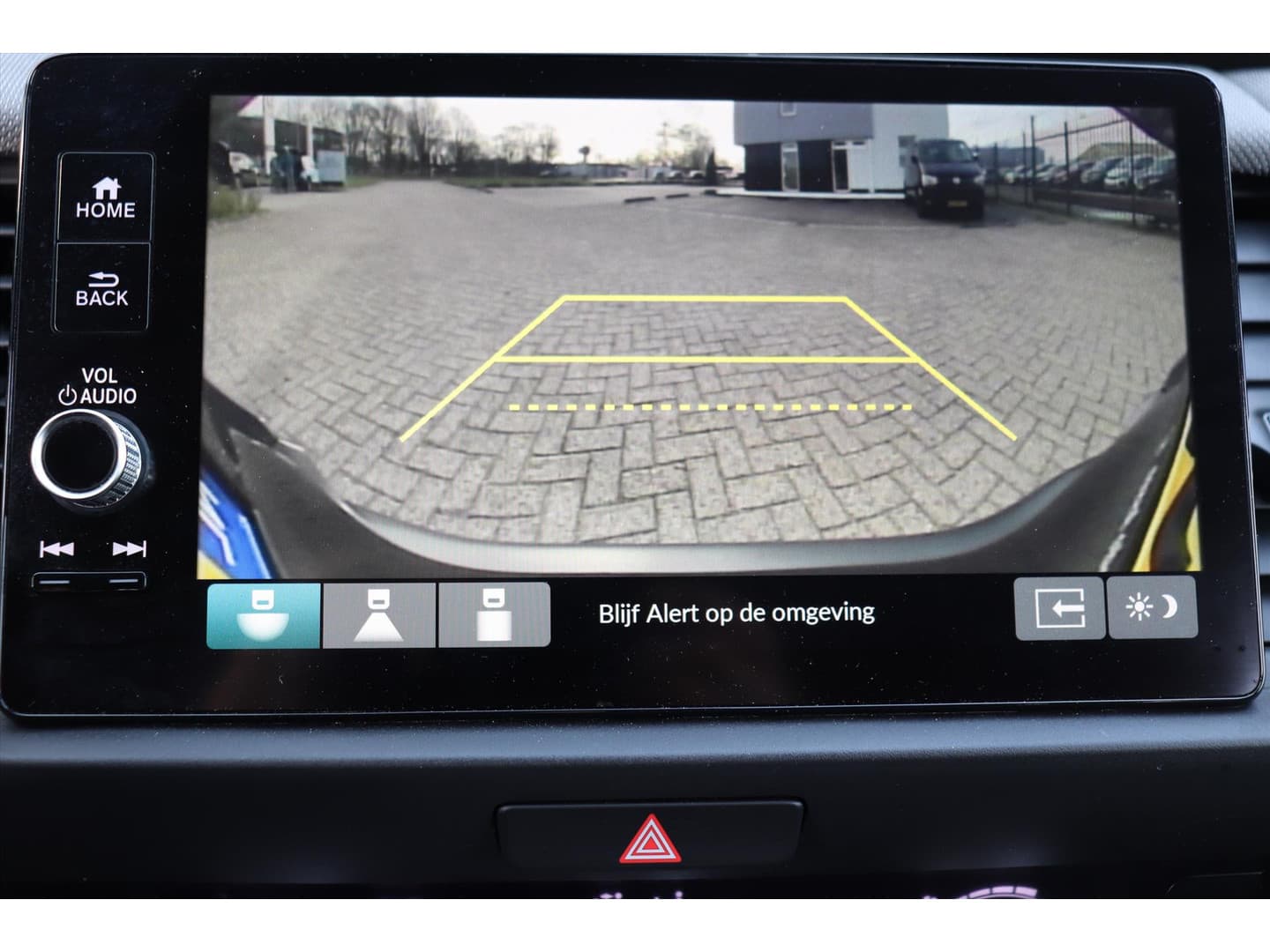 Honda Jazz 1.5 Full Hybrid Crosstar Automaat thumbnail 7