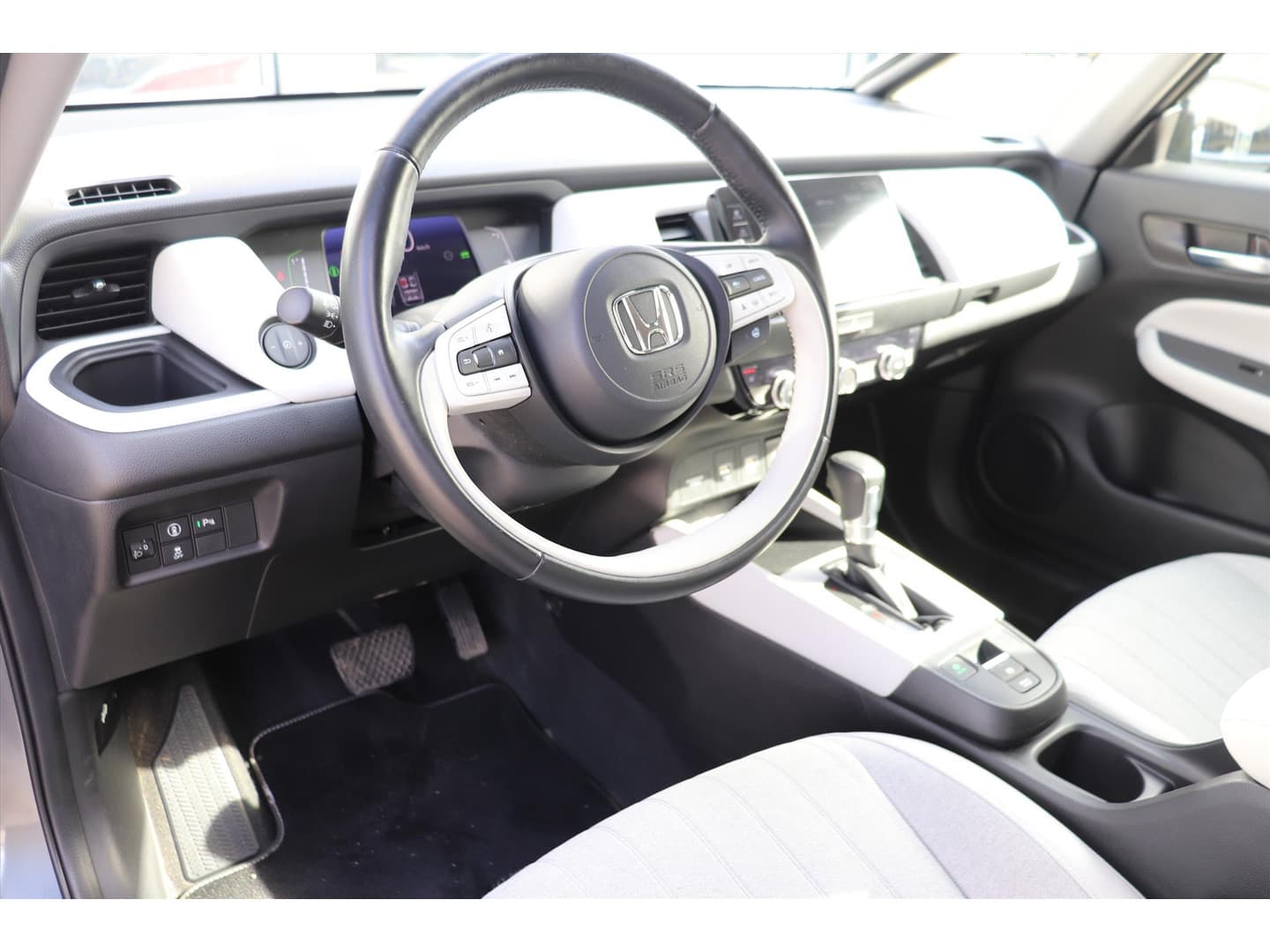 Honda Jazz 1.5 Full Hybrid Executive Automaat thumbnail 12