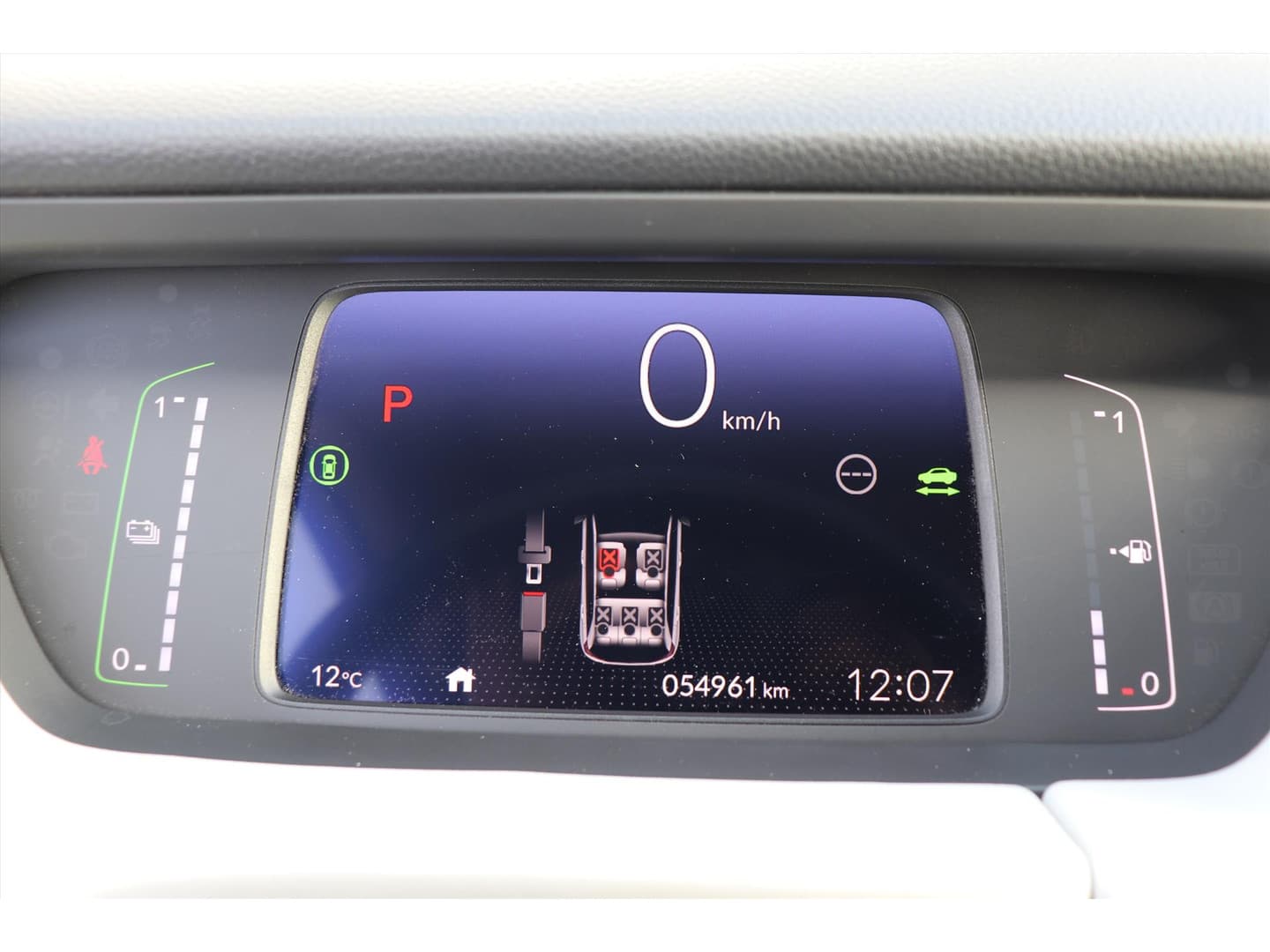 Honda Jazz 1.5 Full Hybrid Executive Automaat thumbnail 18