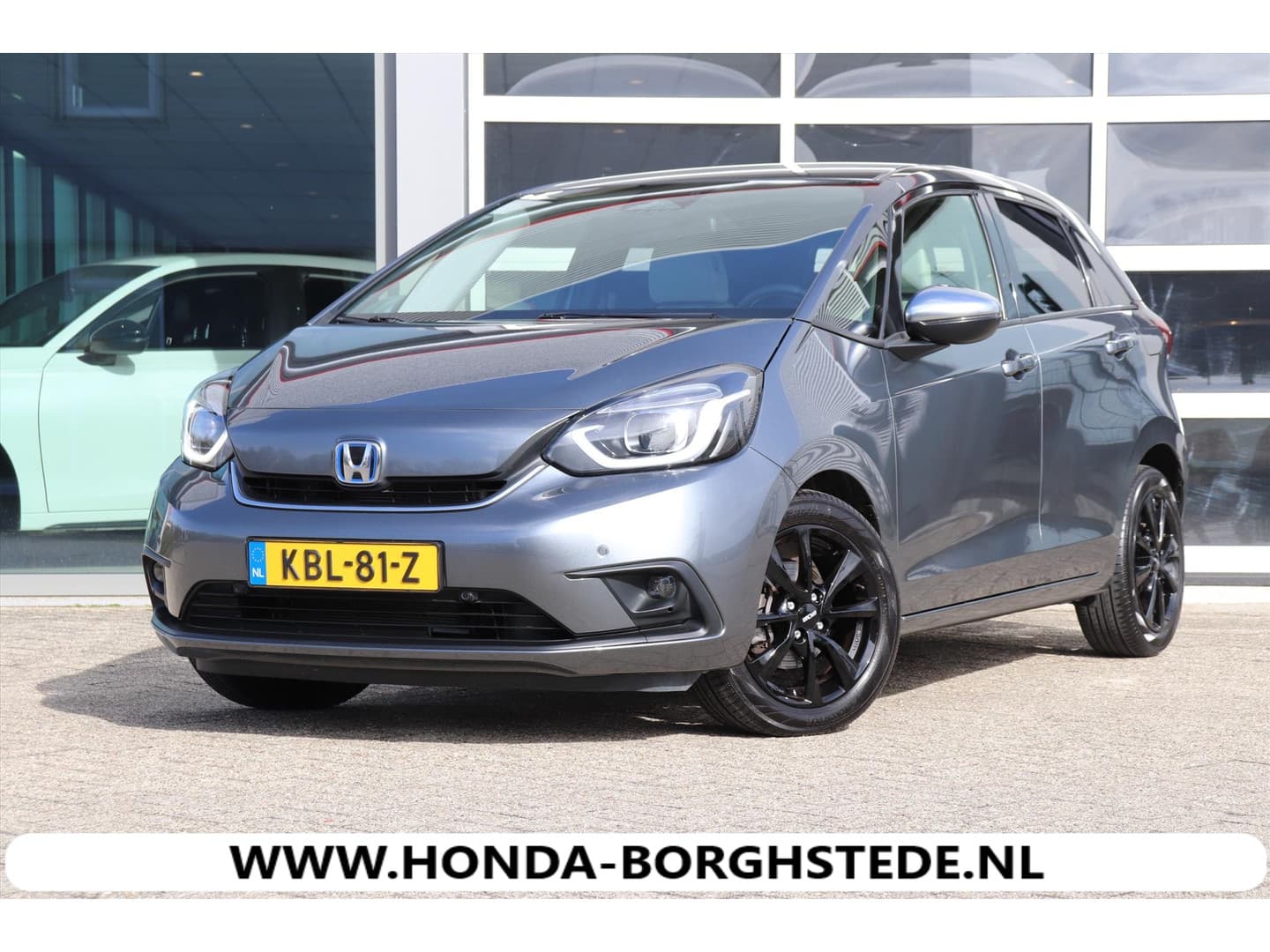 Honda Jazz 1.5 Full Hybrid Executive Automaat