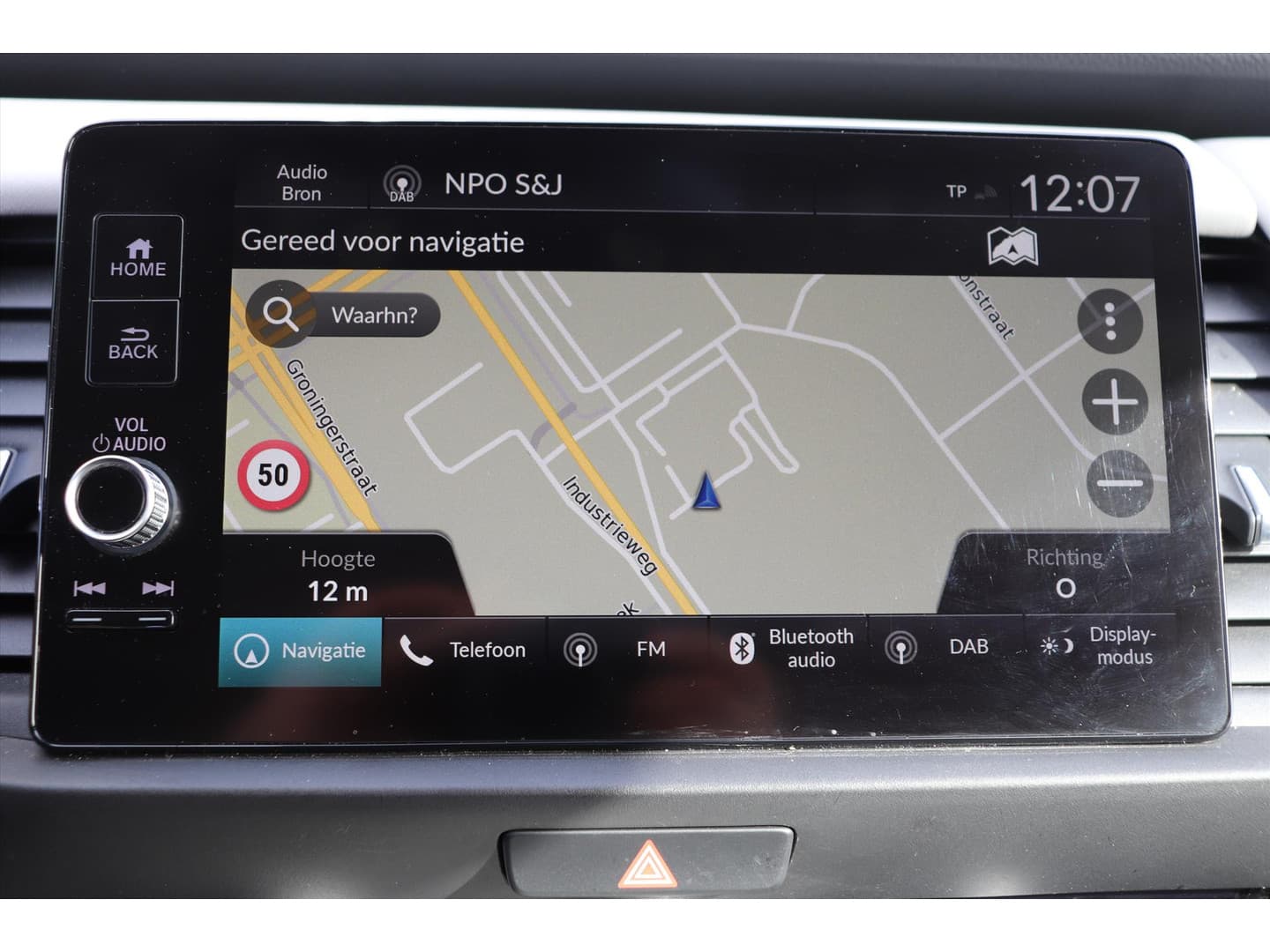 Honda Jazz 1.5 Full Hybrid Executive Automaat thumbnail 21