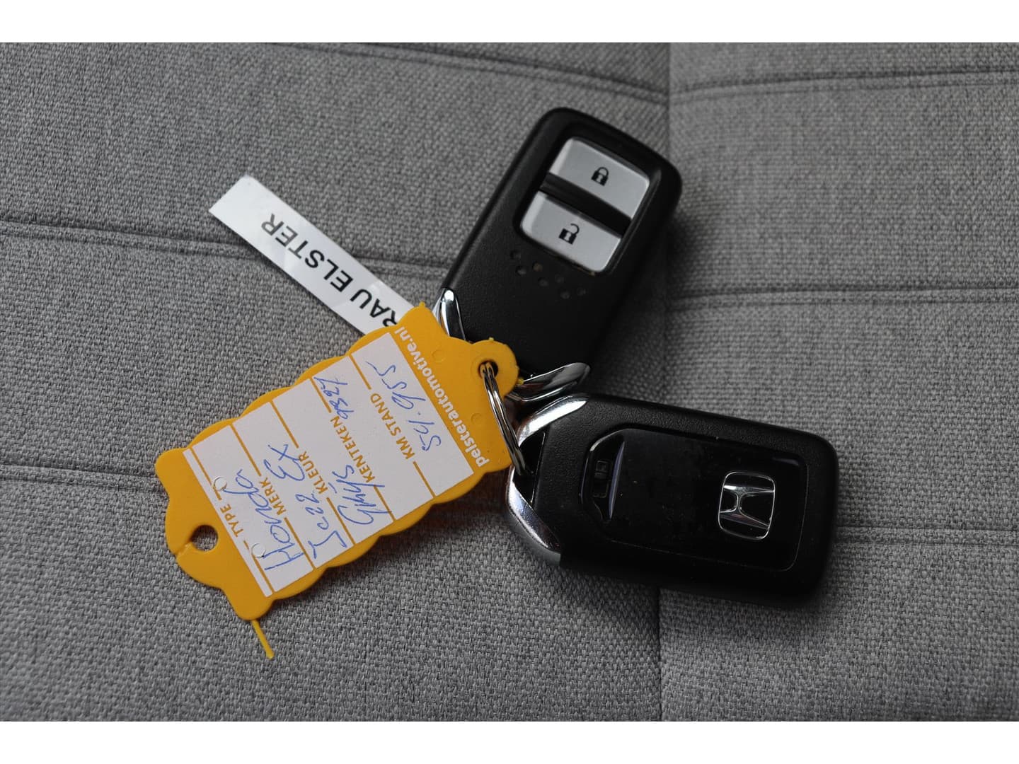 Honda Jazz 1.5 Full Hybrid Executive Automaat thumbnail 22