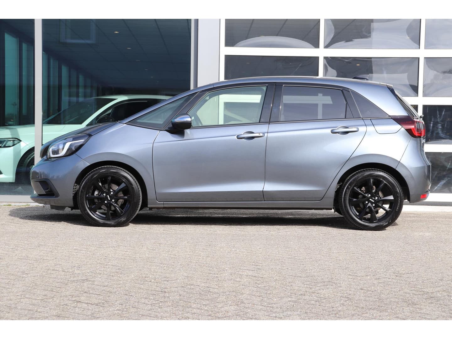 Honda Jazz 1.5 Full Hybrid Executive Automaat thumbnail 4