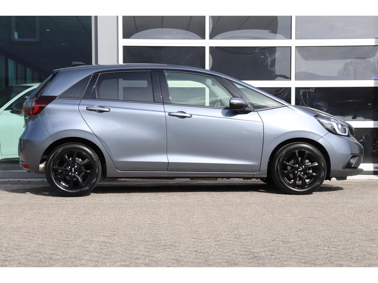 Honda Jazz 1.5 Full Hybrid Executive Automaat thumbnail 5