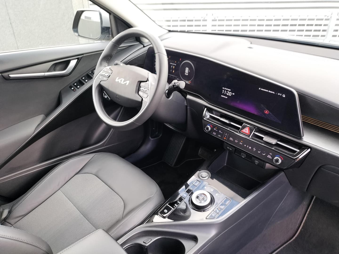 Kia Niro-ev thumbnail 12