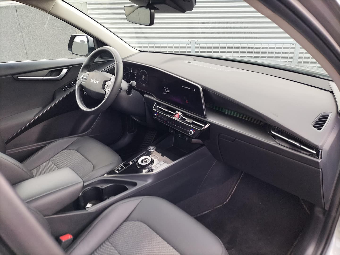 Kia Niro-ev thumbnail 13