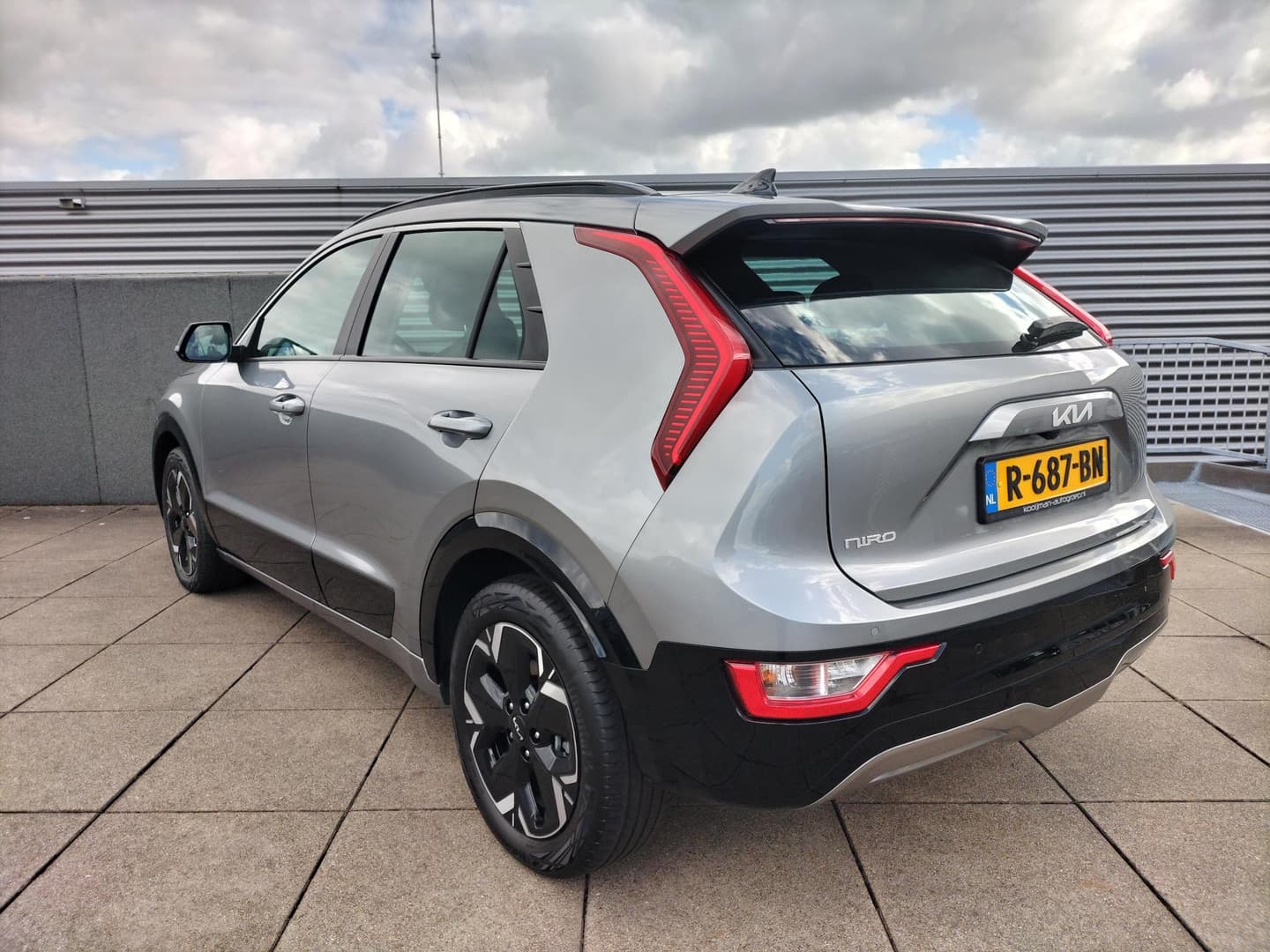 Kia Niro-ev thumbnail 3