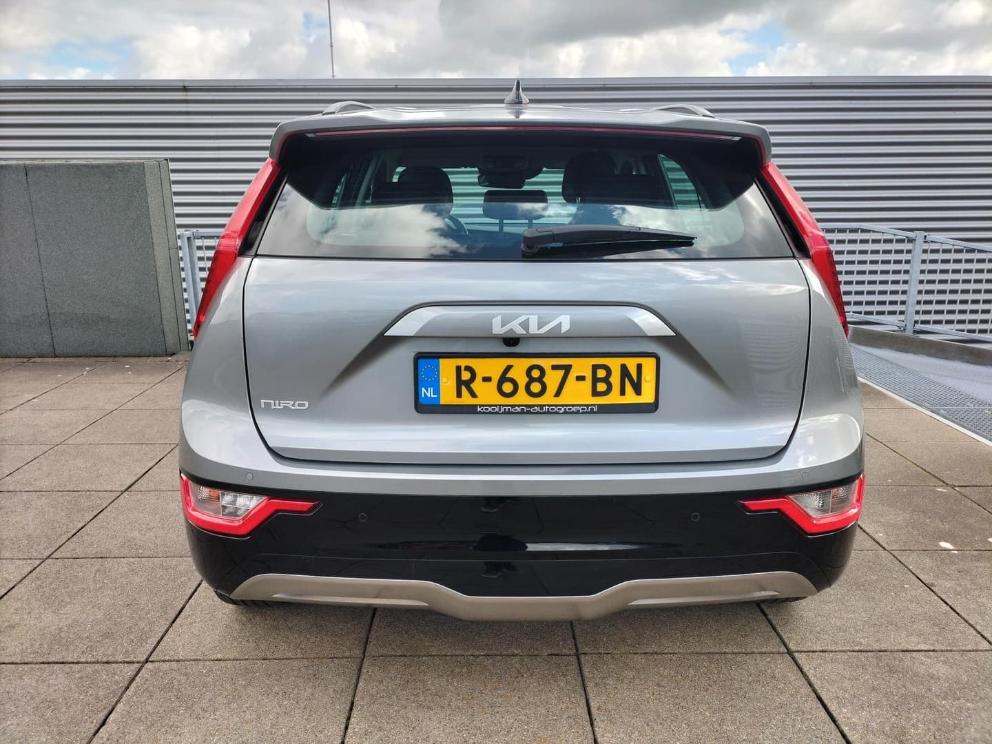 Kia Niro-ev thumbnail 4