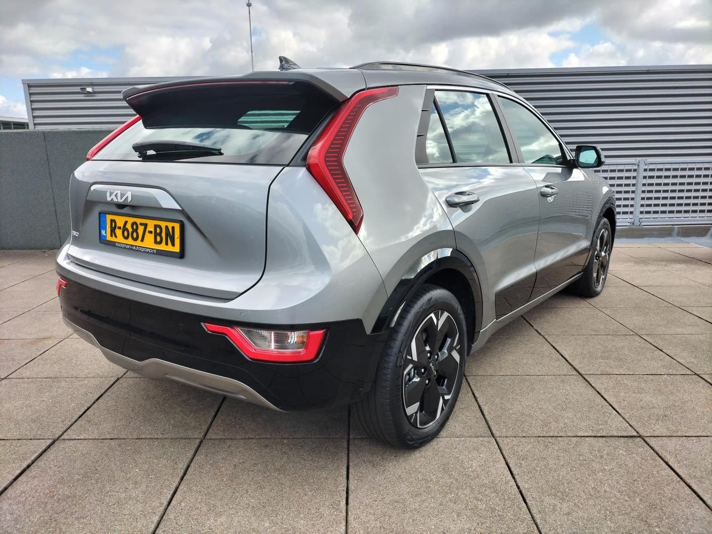 Kia Niro-ev thumbnail 6