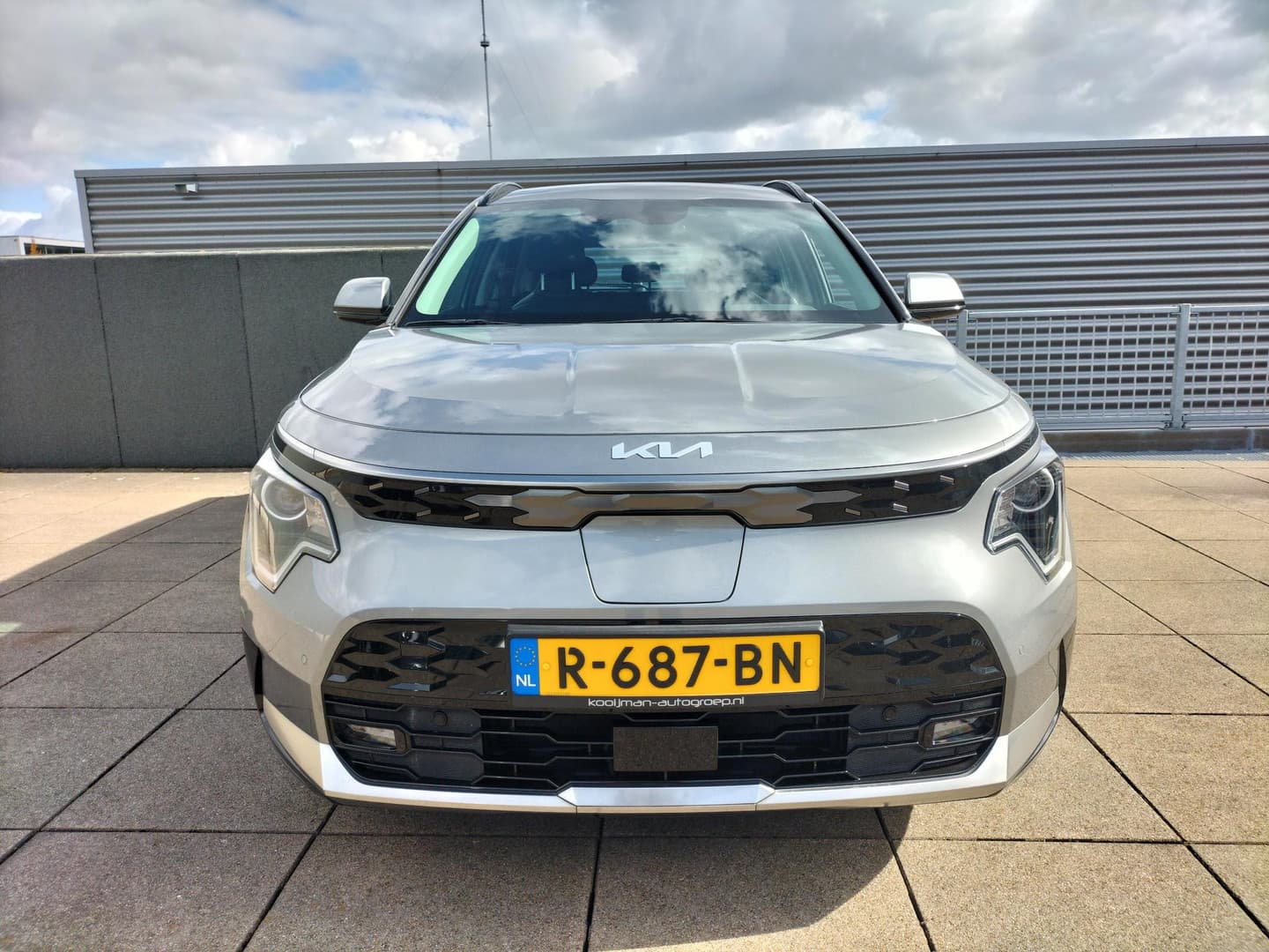 Kia Niro-ev thumbnail 8