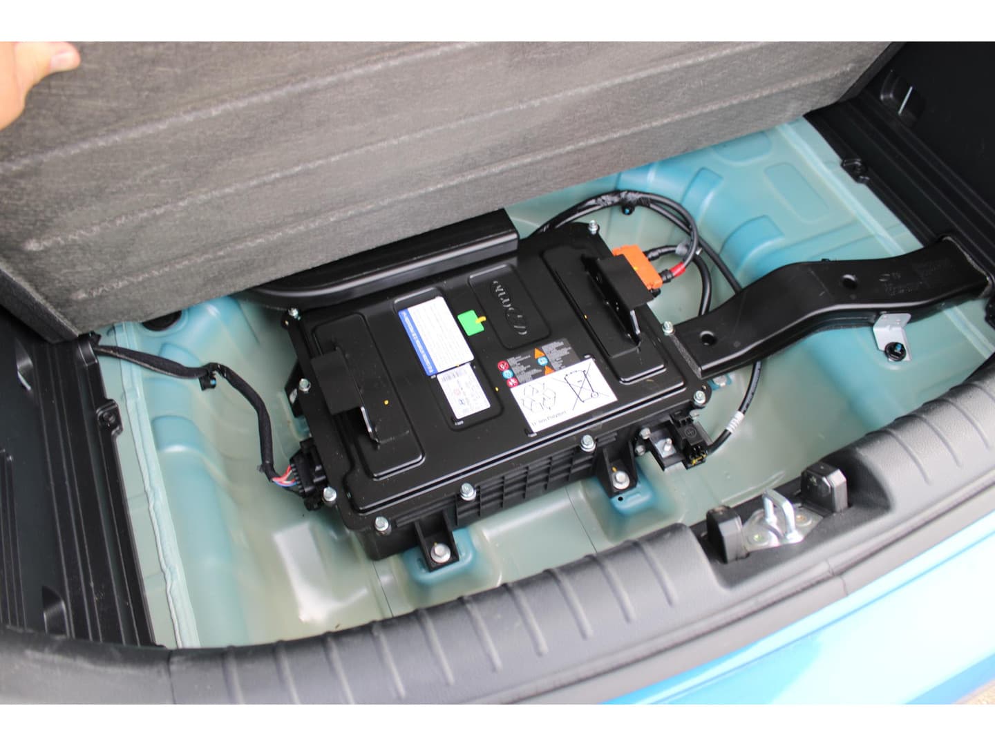 Kia Rio thumbnail 17