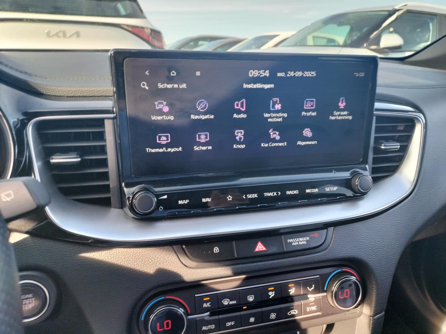 Kia Proceed thumbnail 20