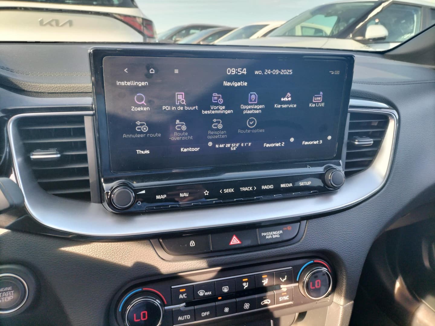 Kia Proceed thumbnail 21