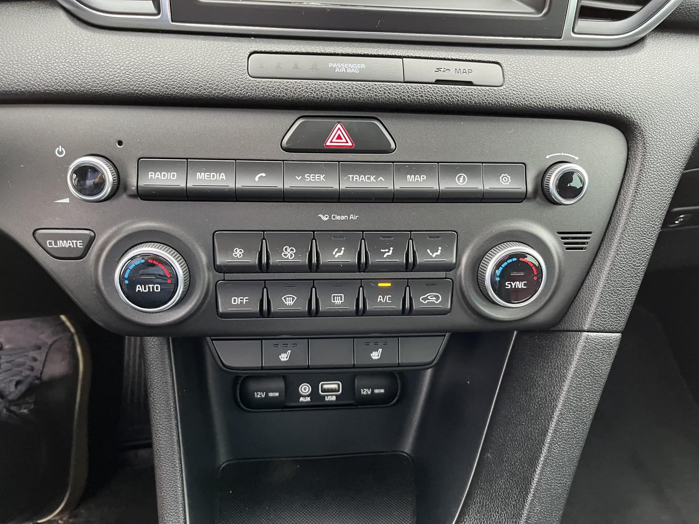 Kia Sportage thumbnail 17