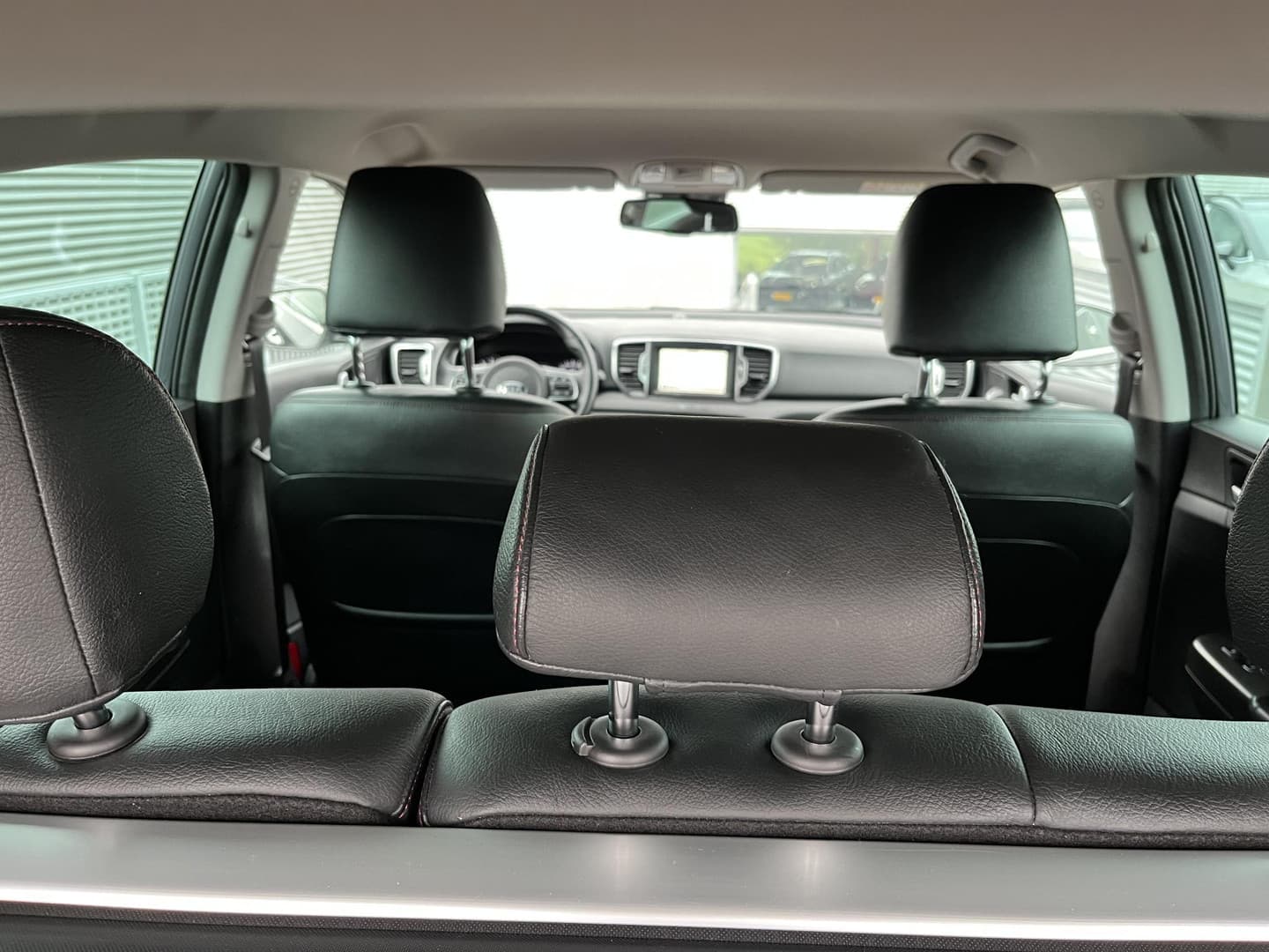 Kia Sportage thumbnail 23