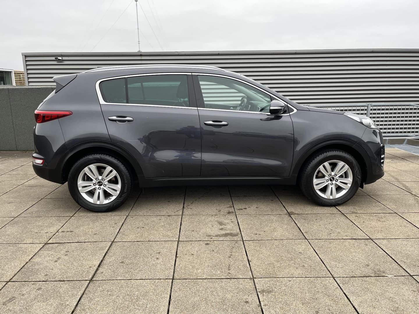 Kia Sportage thumbnail 6