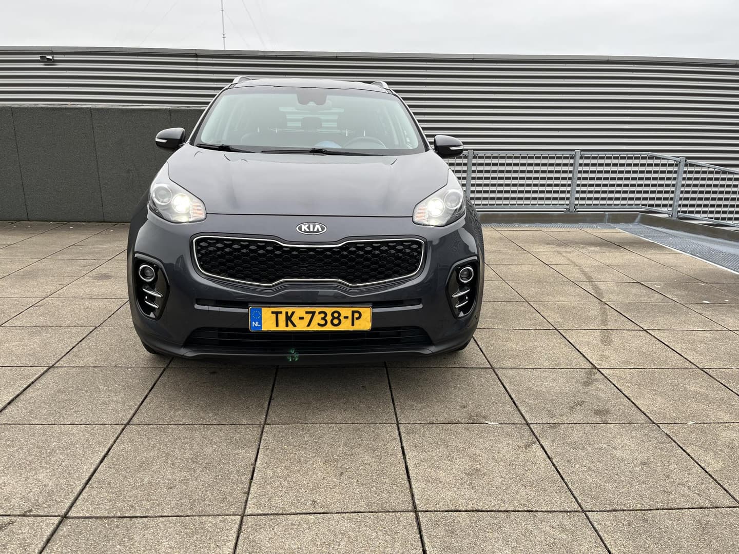 Kia Sportage thumbnail 8