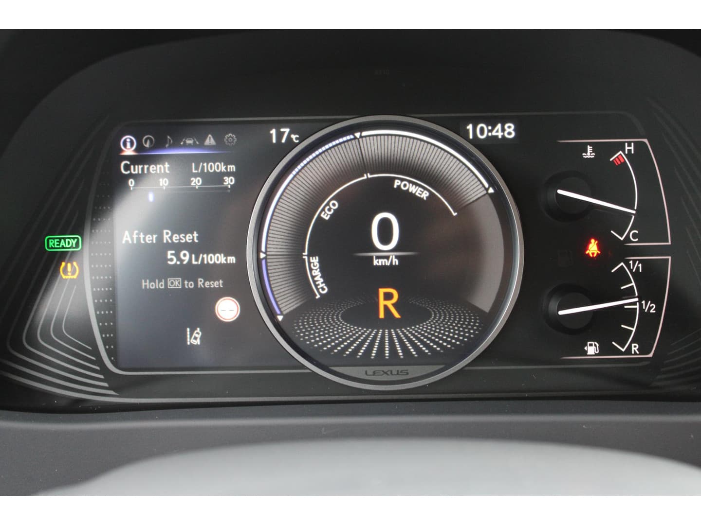 Lexus Ux thumbnail 20